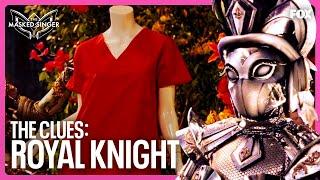 The Clues: Royal Knight  | Season 12