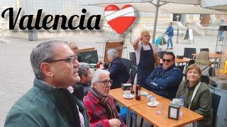 VALENCIA️‍🩹 Os comento cómo va todo y deciros que en diciembre os informaré de los actos que vengan