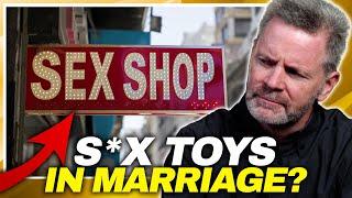 Are Sex Toys Allowed In A Christian Marriage?