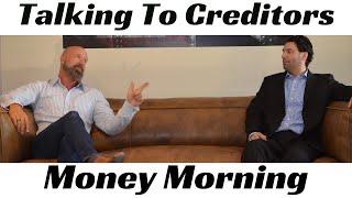 How To Talk To Your Creditors & Credit Card Companies