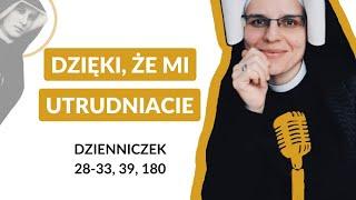 Zeszyty Miłości Pełne [#4] Dzięki, że mi utrudniacie | s. Gaudia Skass