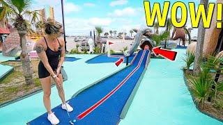 This Old School Mini Golf Courses Is A Must Play Classic!