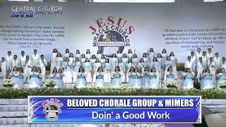 JMCIM | Doin' a Good Work | Chorale Group & Mimers | June 30, 2024