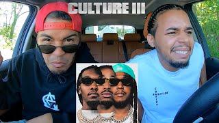 MIGOS - CULTURE 3 | REACTION REVIEW