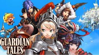 Main Lagi Game Paling Epik di Playstore! Guardian Tales Gameplay #9