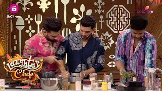 आटा के लिए Chefs की लड़ाई | Laughter Chefs Unlimited Entertainment