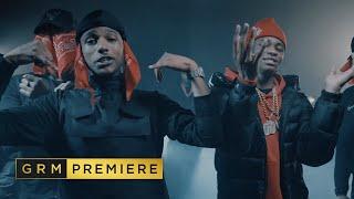 #OFB Akz x Double Lz - Bak2Bak  (Prod. by F12 & Slipperyhaze) [Music Video] | GRM Daily