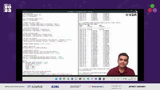 Timeseries Data Manipulation Using TSFrames.jl | Chirag Anand | JuliaCon 2023