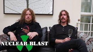 OPETH - ELP, YES + An Intro To Prog (OFFICIAL INTERVIEW)