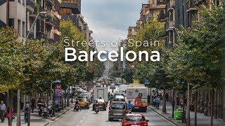 Streets of Spain - Barcelona