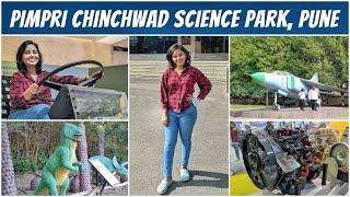 PIMPRI CHINCHWAD SCIENCE PARK | Science Park Pune | Complete guided tour of Pimpri Science Park