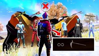 MELEE WEAPON KILL LOOT ONLY CHALLENGE IN FREE FIRE TAMIL