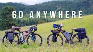 Our (All-Terrain) Bikepacking Gear List for 2024