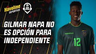 GILMAR NAPA NO ES OPCIÓN PARA IDV | #DeUna