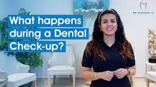 What Happens During a Dental Check-Up?