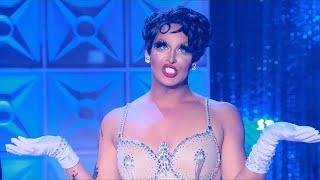 Rupaul's Drag Race | Lip Sync | Roxxxy Andrews vs. Tatianna | Part lll