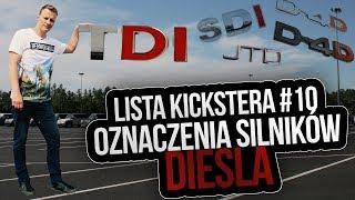 Oznaczenia silników Diesla - Lista Kickstera #10