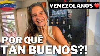 VENEZOLANOS REACCIONAN a los PROBLEMAS DE 2 ARGENTINOS ¡Y ESTO PASA!