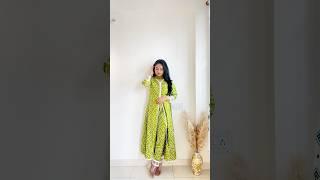 MEESHO Affordable Ethnic Outfits | Fashion Haul | Kurta Sets #shorts #ytshortsindia #yt