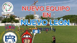 APODACA tiene FUTBOL PROFESIONAL! Y lo vine a ver️ | Real Apodaca vs Calor| Liga Premier Serie A