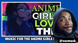 SONG FOR THE ANIME FANS ! | SON BROKU - CRUNCHYROLL GIRL (REACTION)