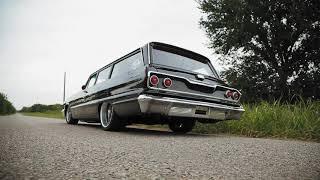 1963 Chevrolet Belair Wagon FOR SALE