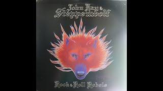 John Kay & Steppenwolf - Rock & Roll Rebels (1987) [Complete LP]