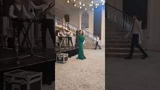 Ресторан Royal rose.Рашид Халиков.