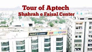 Aptech Shahrah-e-Faisal | Karachi | Pakistan