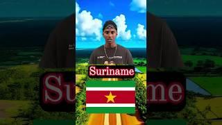 Suriname: Discover the Hidden Gem of the Caribbean and South America 