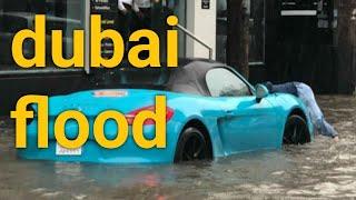 dubai flood reason | peace time