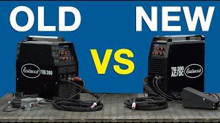 TIG 200 AC/DC - NEW & IMPROVED: The Perfect Welder for You!