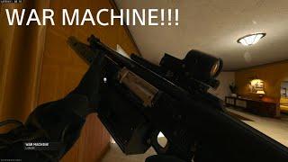 SEASON 2 NEW FULL-AUTO AEK Mod helps me get NEW WAR MACHINE STREAK!!!