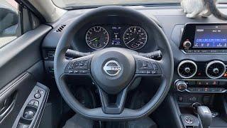 2023 Nissan Sentra S ASMR RELAXING POV KITTY TEST DRIVE