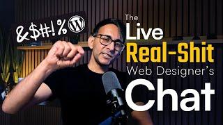 The Real Live Chat - WordPress with Imran Siddiq