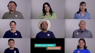 Vaccines: We Do It Together