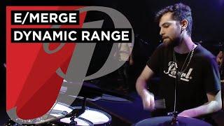 Pearl e/MERGE - Dynamic Range