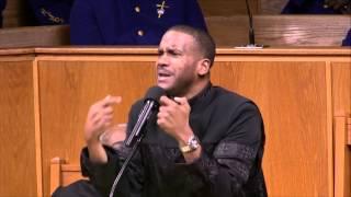 April 14, 2013 "When God Doesn't Make Sense" Pastor Howard-John Wesley