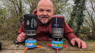 Why I’d buy the NEW OEX Heiro over the Jetboil Zip