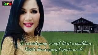 RITA SUGIARTO   RUMAH MUNGIL   Lirik dan Visualisasi Lagu