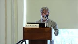 Leif Pagrotsky: From Progress to Pessimism: The Case of Sweden