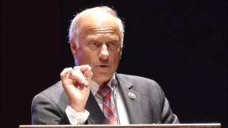 Rep. Steve King (R-IA) at the 2016 In Defense of Christians Conference