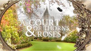 A Court of Thorns and Roses Spring Court || Reading Ambience