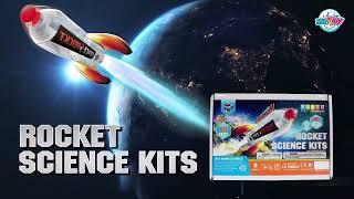 MR.TOY Rocket Science Kits