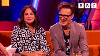 A HUGE confession from both Tom and Giovanna Fletcher    BBC