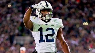 Most Underrated WR in the Big Ten || Penn State WR Chris Godwin 2016 Highlights ᴴᴰ