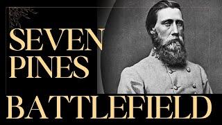 Battle Of Seven Pines: John Bell Hood | Grenville L Gage Story