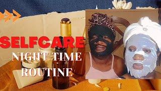 Selfcare | Mom & Me Nighttime Skincare Routine | Trini Total Health