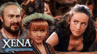 Saving a Young Girl from Beheading! | Xena: Warrior Princess