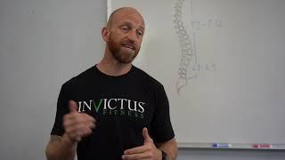 Spinal Hygiene | Invictus Fitness | Mind Muscle Mobility